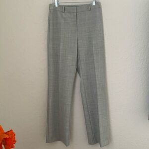 ANTONIO MELANI Gray Women's Trousers